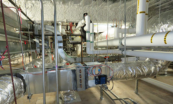 AGC Inc. -  Mechanical Process and Piping Contractors