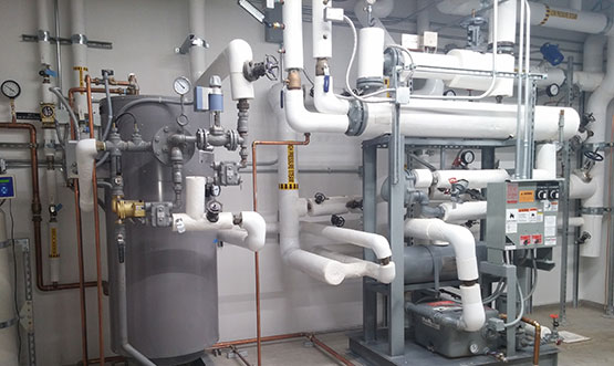 AGC Inc. Mechanical process and piping contractors