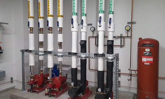 AGC Inc. -  Mechanical Process and Piping Contractors