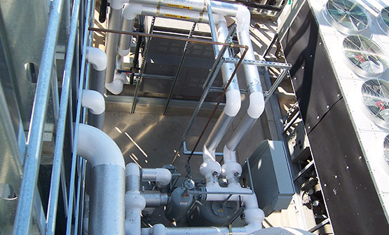 AGC Inc. -  Mechanical Process and Piping Contractors